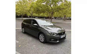 Peugeot 308 La-Courneuve