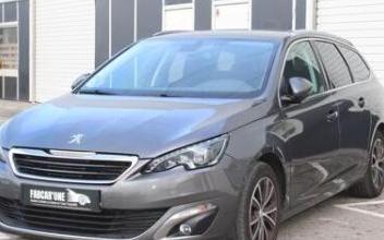 Peugeot 308 Peyrolles-en-Provence