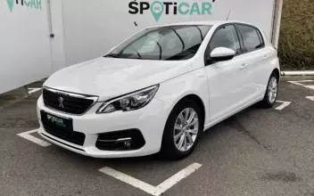 Peugeot 308 Moulins