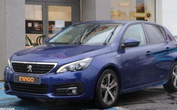 Peugeot 308 Jouy-aux-Arches