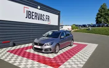 Peugeot 308 Trémuson