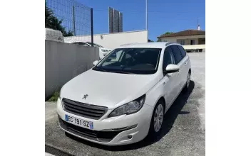 Peugeot 308 Saint-Geours-de-Maremne