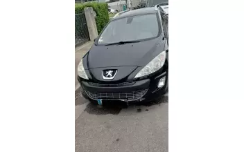 Peugeot 308 Lyon