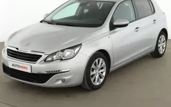 Peugeot 308 Issy-les-Moulineaux