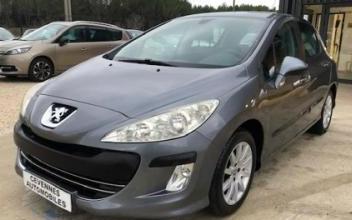 Peugeot 308 Vézénobres