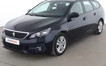 Peugeot 308 Issy-les-Moulineaux