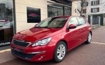 Peugeot 308 Les-Clayes-sous-Bois