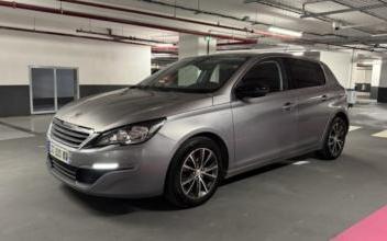 Peugeot 308 Asnières-sur-Seine