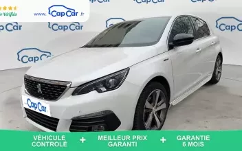 Peugeot 308 Paris