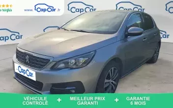 Peugeot 308 Paris