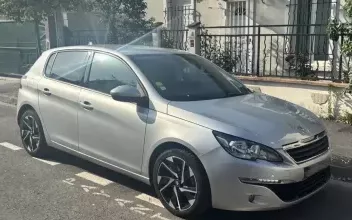 Peugeot 308 Villemomble