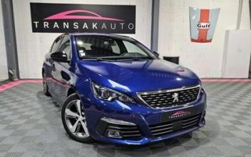 Peugeot 308 La-Chapelle-des-Fougeretz