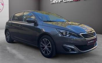 Peugeot 308 sw Paris