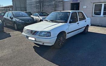 Peugeot 309 Wittelsheim
