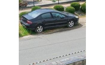 Peugeot 407 Ploumagoar