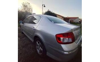 Peugeot 407 Malintrat