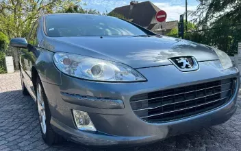 Peugeot 407 Poissy