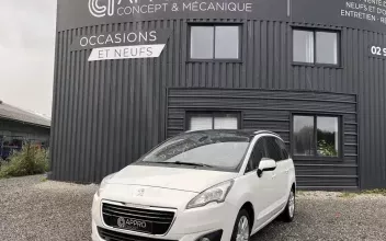 Peugeot 5008 Quimper