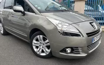 Peugeot 5008 Montfermeil
