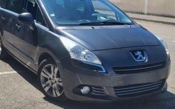 Peugeot 5008 Bourgoin-Jallieu