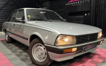 Peugeot 505 Cuincy