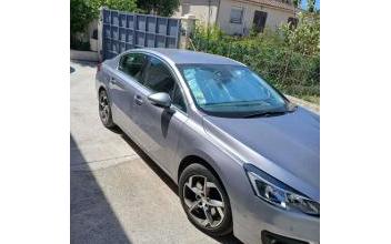 Peugeot 508 Castelnau-le-Lez