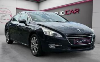 Peugeot 508 Saint-Germain-Laprade