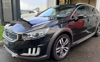 Peugeot 508 Tresses