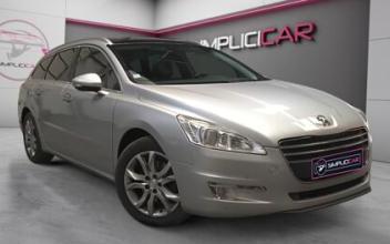Peugeot 508 Saint-Jean-du-Cardonnay