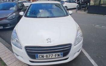 Peugeot 508 Aubergenville