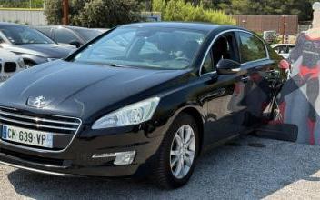 Peugeot 508 La-Garde