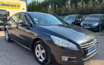Peugeot 508 Caen