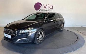 Peugeot 508 Pessac