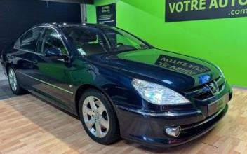 Peugeot 607 Colmar