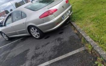 Peugeot 607 Arras