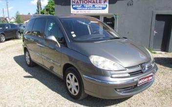 Peugeot 807 Solterre