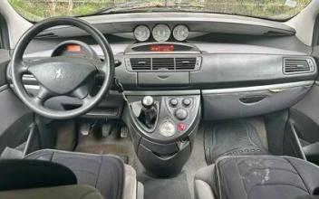Peugeot 807 Lille