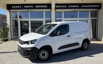 Peugeot Partner Fuveau