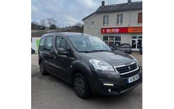 Peugeot partner tepee Château-Chinon-Ville
