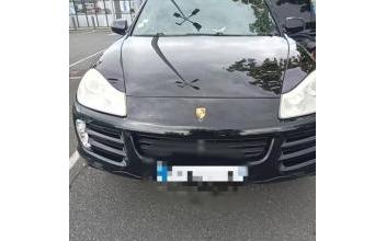 Porsche cayenne Bourg-en-Bresse