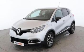 Renault captur Issy-les-Moulineaux