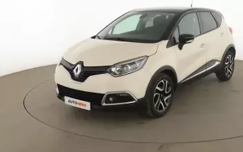 Renault Captur Issy-les-Moulineaux
