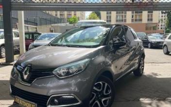 Renault captur Pantin