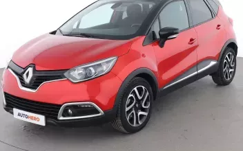 Renault Captur Issy-les-Moulineaux
