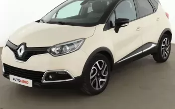 Renault Captur Issy-les-Moulineaux