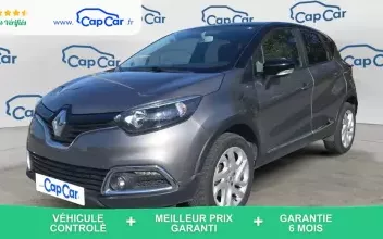 Renault Captur Paris