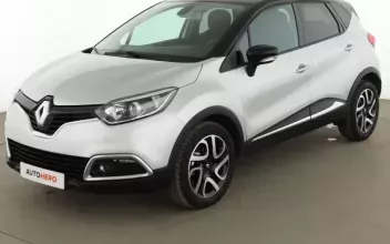 Renault Captur Issy-les-Moulineaux