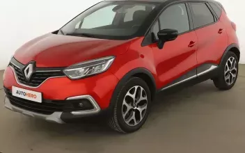 Renault Captur Issy-les-Moulineaux