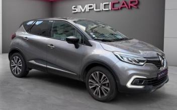 Renault captur Paris