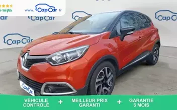 Renault Captur Paris
